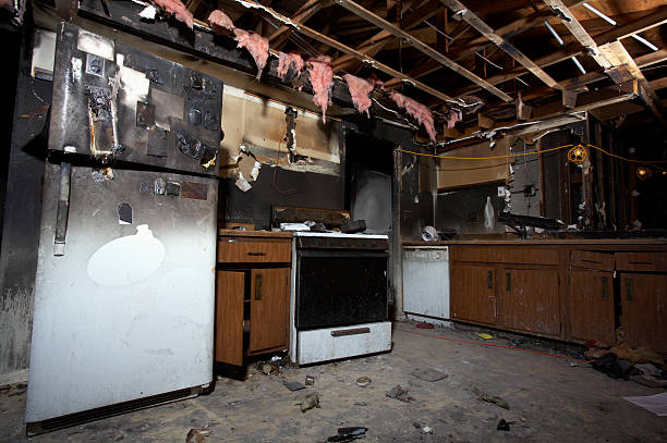 Licensed Emergency Fire Cleanup service in Worland, WY - Meridian Smoke Damage